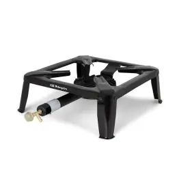 Hornillo de Gas Exterior de Hierro Fundido ORBEGOZO FO6000 - Electrodomésticos