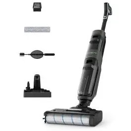 Aspirador Escoba Rowenta X-Force Flex Aqua Wet & Dry 2 en 1 GZ5035