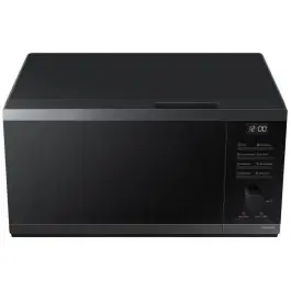 Microondas SAMSUNG Grill 23L 800W Negro MG23DG4524CGE1 - Pequeños Electrodomésticos