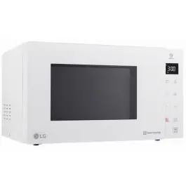 Microondas LG 25L Grill Smart Inverter MH6535GDH - Pequeños Electrodomésticos