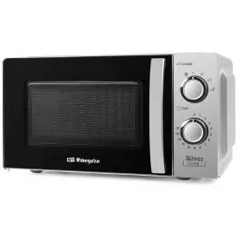 Microondas Orbegozo 20L 700W MI2118 - Pequeños Electrodomésticos