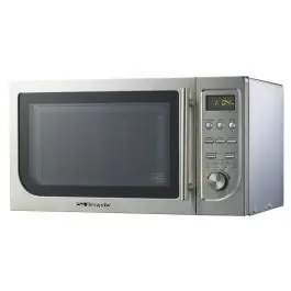 Microondas Orbegozo 25L Grill Inox MIG2525 MIG2525 - Pequeños Electrodomésticos