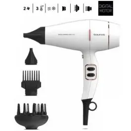 Secador Taurus Ionic Shining 2200W Motor Digital 900389 - Belleza y Salud