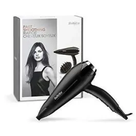 Secador Babyliss Iónico 2200W Difusor D572DE - Belleza y Salud