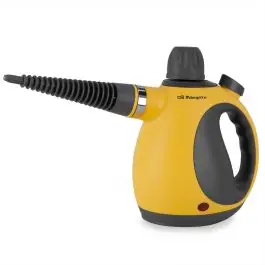 Vaporetino Orbegozo 1050W 9 accesorios LV3580 - Pequeños Electrodomésticos