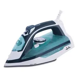 Plancha JATA 2600W Cerámica Vapor Vertical Autolimpieza PL598C - Pequeños Electrodomésticos