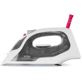 Plancha SOLAC 2200w PV2001 - Pequeños Electrodomésticos