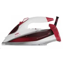 Plancha SOLAC 3100 W 30 gr Optima Relieve 3100 PV2040 - Pequeños Electrodomésticos
