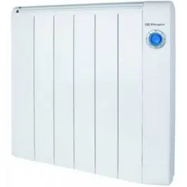 EMISOR-TÉRMICO ORBEGOZO SECO 6 ELEM. 1000 W +MD+PATAS RRE1010