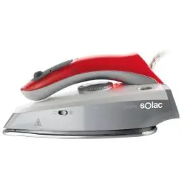 Plancha SOLAC Plancha Sol. Viaggo PV1652 S91869400 - Pequeños Electrodomésticos