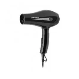Secador de pelo Orbegozo viaje 1200W plegable SE1160 - Belleza y Salud