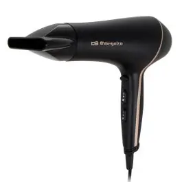 Secador Orbegozo 2000W con Difusor SE2065 - Belleza y Salud