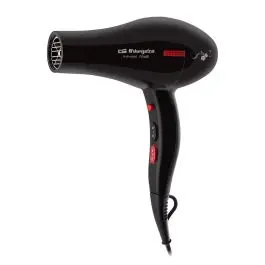Secador Orbegozo 2200W Profesional con Difusor SE2205 - Belleza y Salud