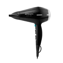 Secador Orbegozo 2400W Profesional Iónico SE2400 - Belleza y Salud