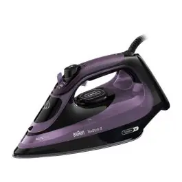 Plancha Braun 3100W Vapor+Quitapelusas FreeGlide 3D SI9661VIPROMO - Pequeños Electrodomésticos