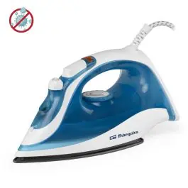 Plancha Orbegozo 2000W Cerámica Vapor SV2025 - Pequeños Electrodomésticos