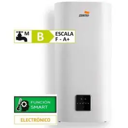 Termo Eléctrico Cointra 50L Smart WiFi Horizontal/Vertical TDDPLUS50 - Electrodomésticos