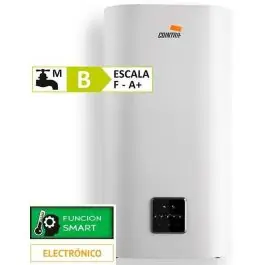 Termo Eléctrico Cointra 80L Smart WiFi Clase B TDDPLUS80 - Electrodomésticos