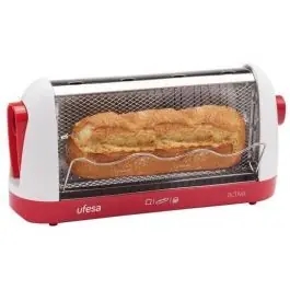 Tostador UFESA Multipan 700W TT7963ACTIVA - Pequeños Electrodomésticos