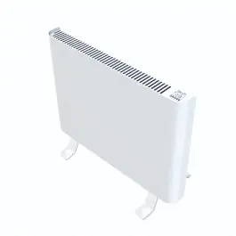 Emisor Térmico Facula Seco Digital con Patas 600W Serie XH XH0600 - Climatización