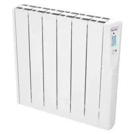 Emisor Térmico Facula Silencioso Programable 750W Z0750AD - Climatización