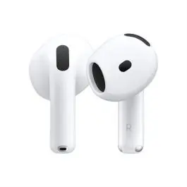 Airpods 4 Apple con Cancelación Activa de Ruido Auricular + MIC MXP93ZM/A - TV y Electrónica