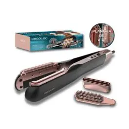 Plancha de Pelo con 2 Cabezales Ritual Care Aier Lisse Black A01_EU01_100158 CECOTEC - Belleza y Salud