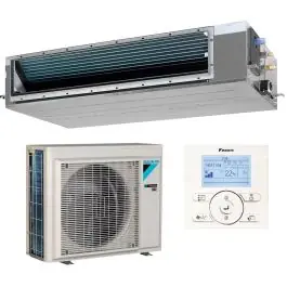 Aire Acondicionado DAIKIN por Conductos 5.800 F. R-32 INVERTER ADEAS71A