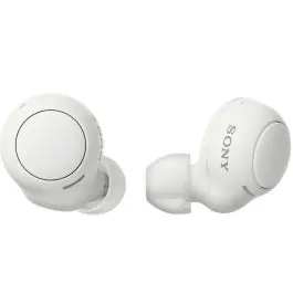 Auriculares Bluetooth WF-C500 True Wireless Color Blanco SONY WFC500W