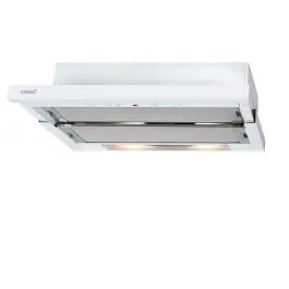 Campana 60 cm Tf5260 Wh Blanca Extraible CATA 02034501 - Electrodomésticos