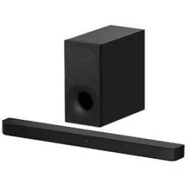 Barra de sonido 2.1 con Subwoofer Inalámbrico 330 W SONY HT-S400