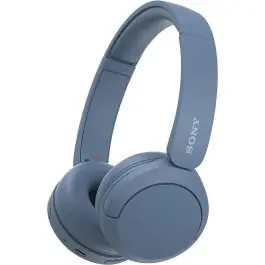 Auricular Inalámbricos Bluetooth Color Azul Diadema SONY WH-CH520O