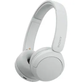 Auricular Inalámbricos Diadema Bluetooth Color Blanco con Micrófono SONY WHCH520W - TV y Electrónica