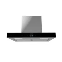Campana de Pared T Invertida Acabado Acero Inoxidable INFINITON CMPT-CLR60S
