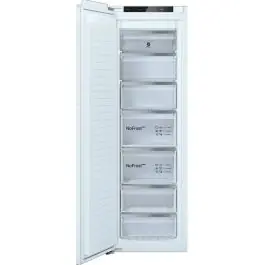 Congelador 211 L Vertical Integrable Clase E No Frost BALAY 3GIE737F - Electrodomésticos