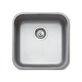 Fregadero Bajo 40.40 Inox TEKA BE 10125005 - Estancias