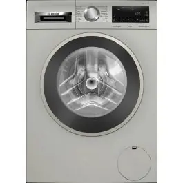 Lavadora 10 kg 1400 RPM Clase A Inoc Motor Ecosilence con Display LED BOSCH WGG254ZXES - Electrodomésticos
