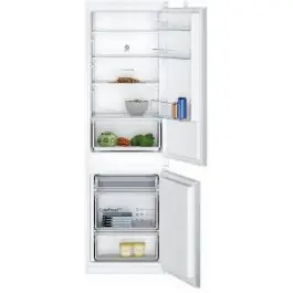 Frigorífico Combi Integrable Clase E 177,2 cm Cíclico Puerta Deslizante BALAY 3KIE711S - Electrodomésticos