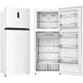 Frigorífico No Frost 388 L 172 cm 2 Puertas INFINITON FG420TD76WES - Electrodomésticos