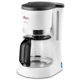 Cafetera UFESA Goteo 6 Tazas 600w CG7113 71604563 - Pequeños Electrodomésticos