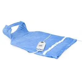Almohadilla Cervical Dorsal Orbegozo 6 Niveles 100W AHC4150 - Belleza y Salud
