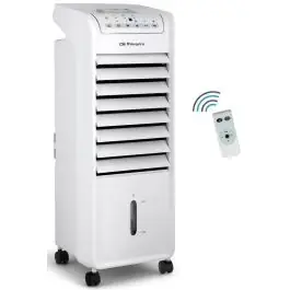 Climatizador Evaporativo Orbegozo 3en1 6L 55W AIR46 - Climatización