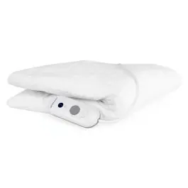 Calientacamas Orbegozo 150x80cm 3 Potencias Lavable CAH0850 - Belleza y Salud