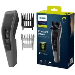 Cortapelo PHILIPS Serie 3000 Corte Ancho de 41mm HC3525/15 - Belleza y Salud
