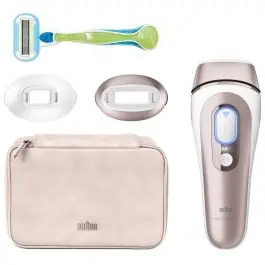 Depiladora Braun IPL I-Expert Precisión Rápida IPL7147