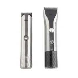Cortapelos Jata Inox. Inalámbrico 90min JBSE2102 - Belleza y Salud