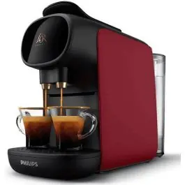 Cafetera Philips L`OR Barista 19 bares 0.8L compacta LM9012/55 - Pequeños Electrodomésticos
