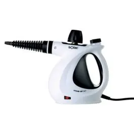 Limpiador Solac Limpiaeza A Vapor1050W Stem Jet 2.0 Lv1301 - Pequeños Electrodomésticos
