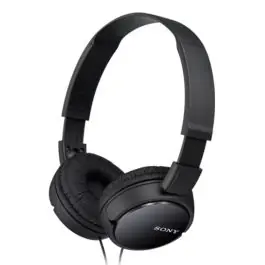 Auriculares Sony Diadema Cerrados Negros MDRZX110B - TV y Electrónica