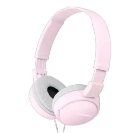 Auriculares Sony Diadema Cerrados Rosa MDRZX110P - TV y Electrónica